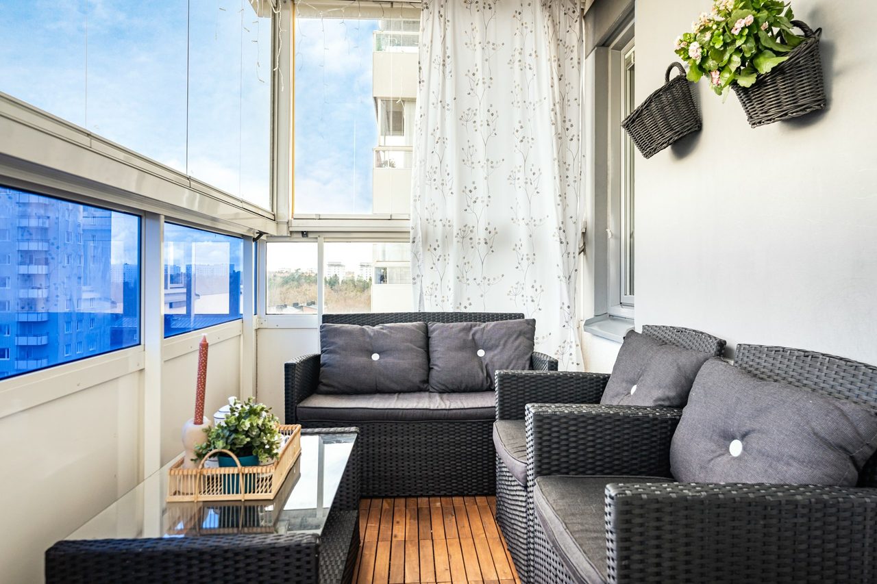 Skebokvarnsvägen 366, 10 tr