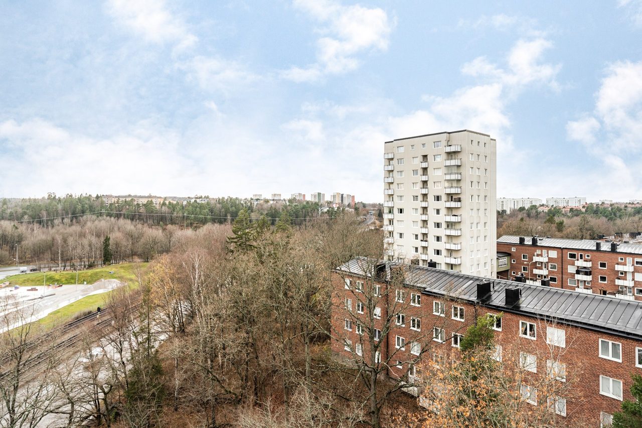 Skebokvarnsvägen 366, 10 tr