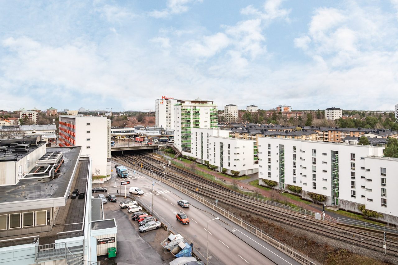 Skebokvarnsvägen 366, 10 tr