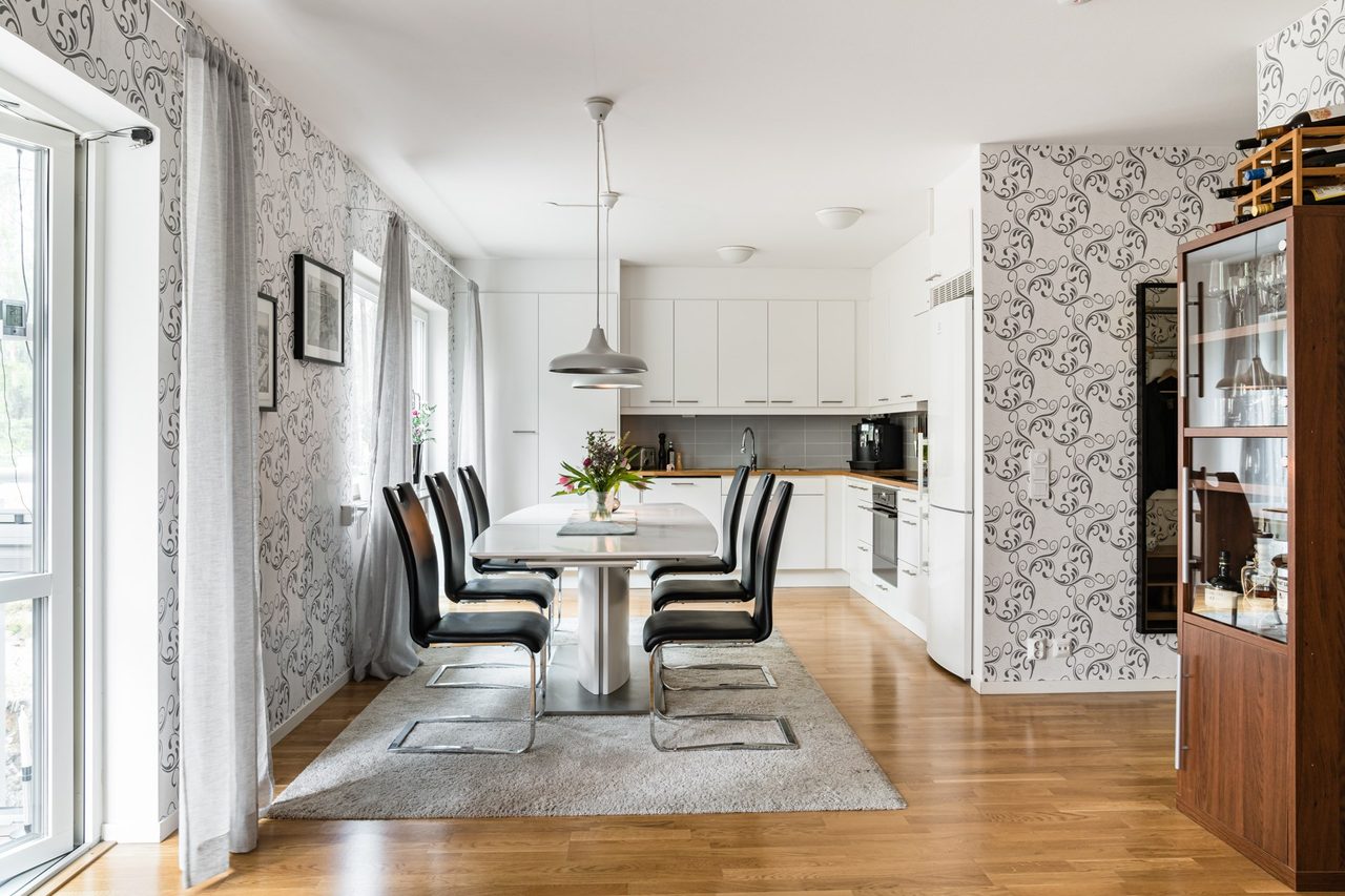 Pepparvägen 64, 2 vån