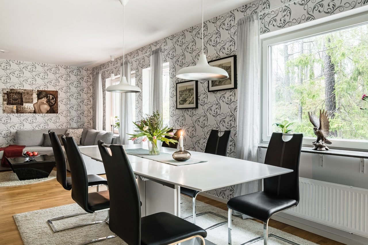 Pepparvägen 64, 2 vån