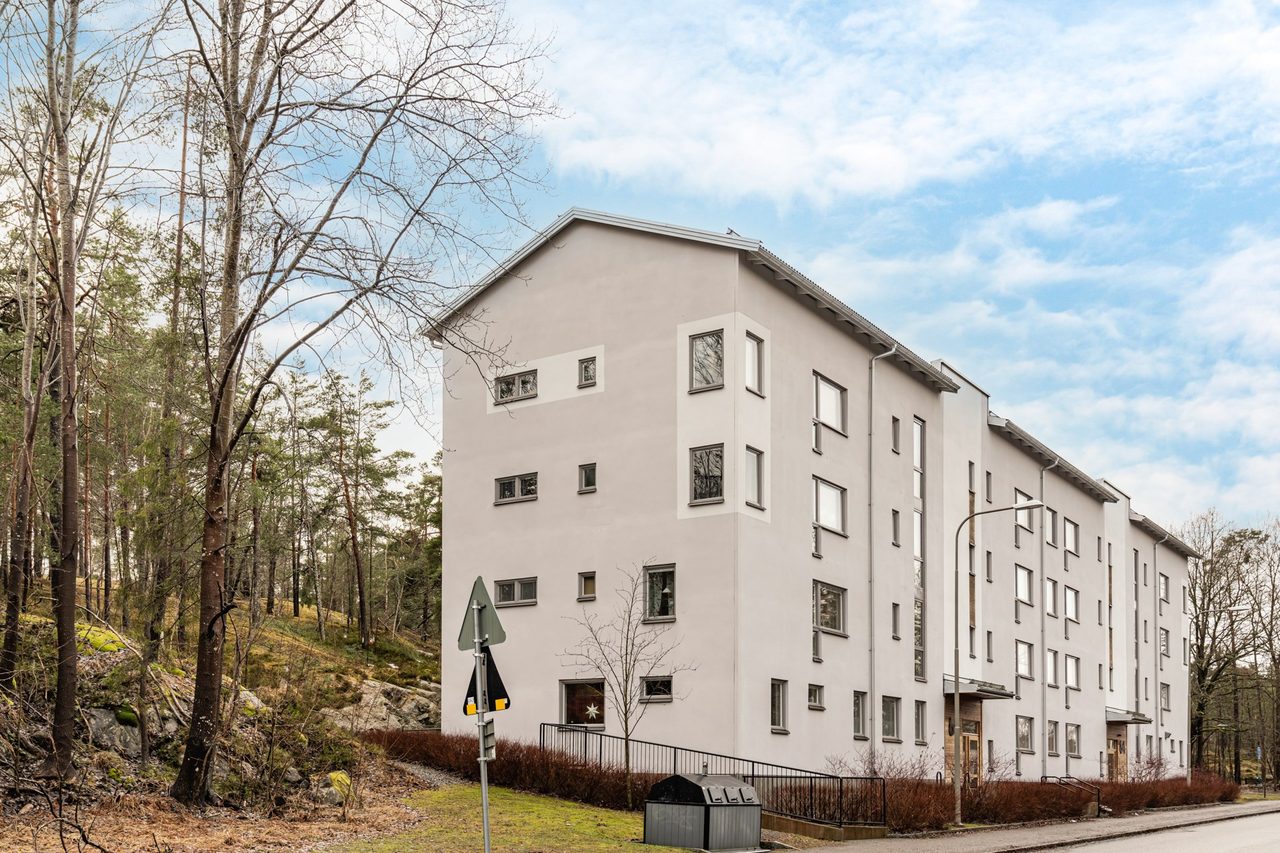 Pepparvägen 64, 2 vån