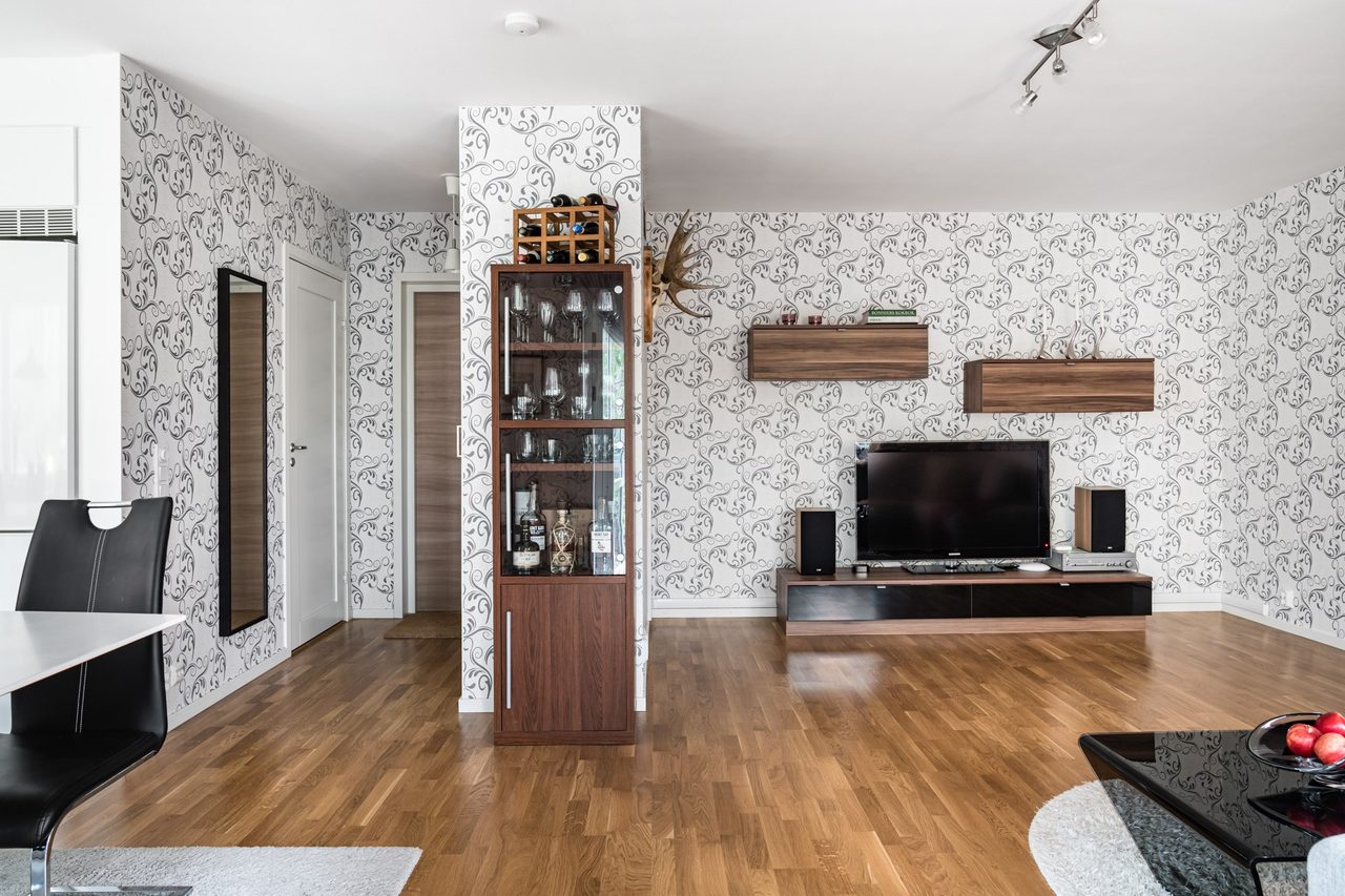 Pepparvägen 64, 2 vån