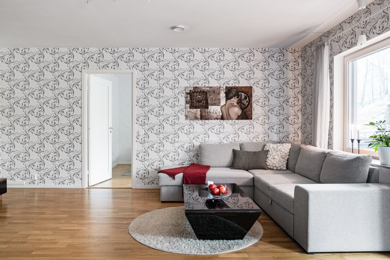 Pepparvägen 64, 2 vån