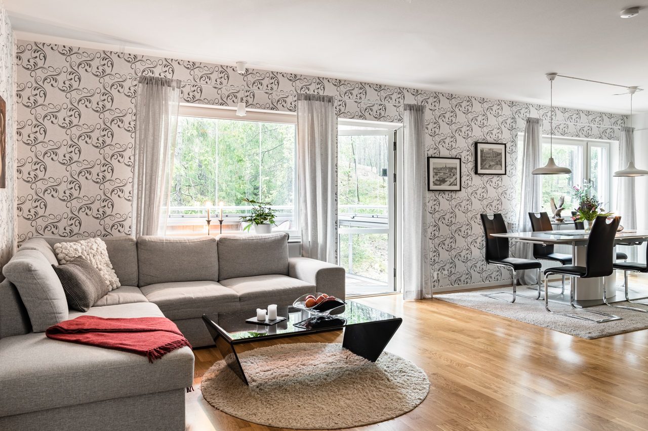 Pepparvägen 64, 2 vån