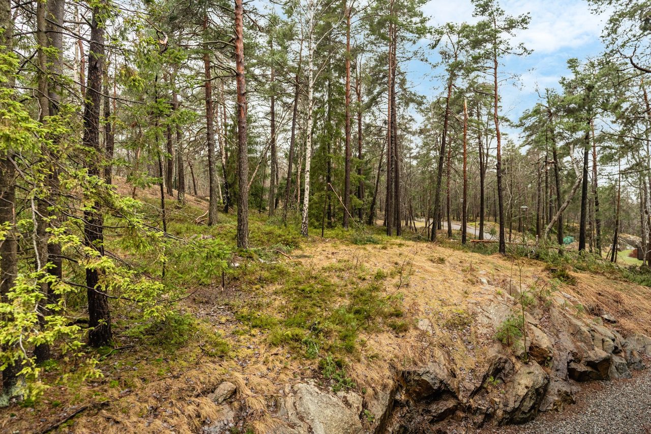 Pepparvägen 64, 2 vån