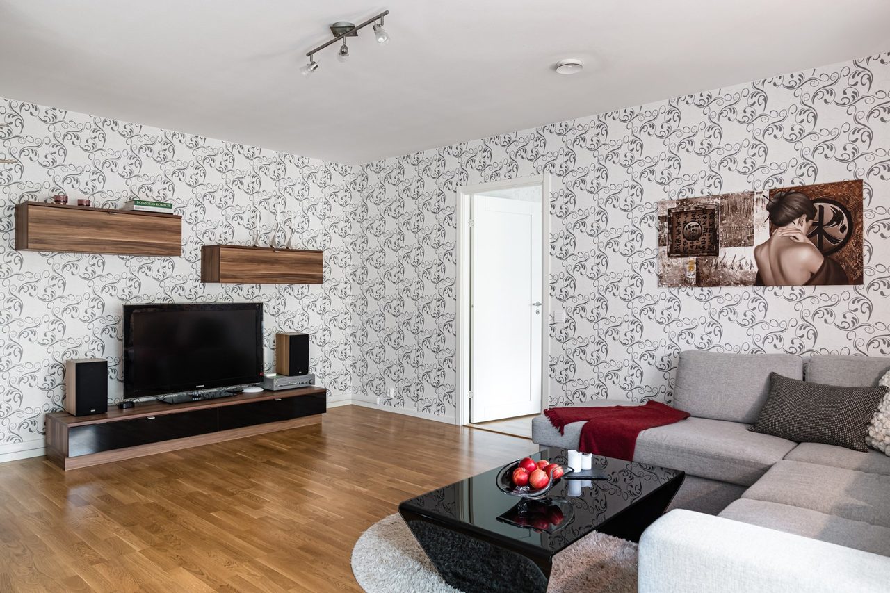 Pepparvägen 64, 2 vån