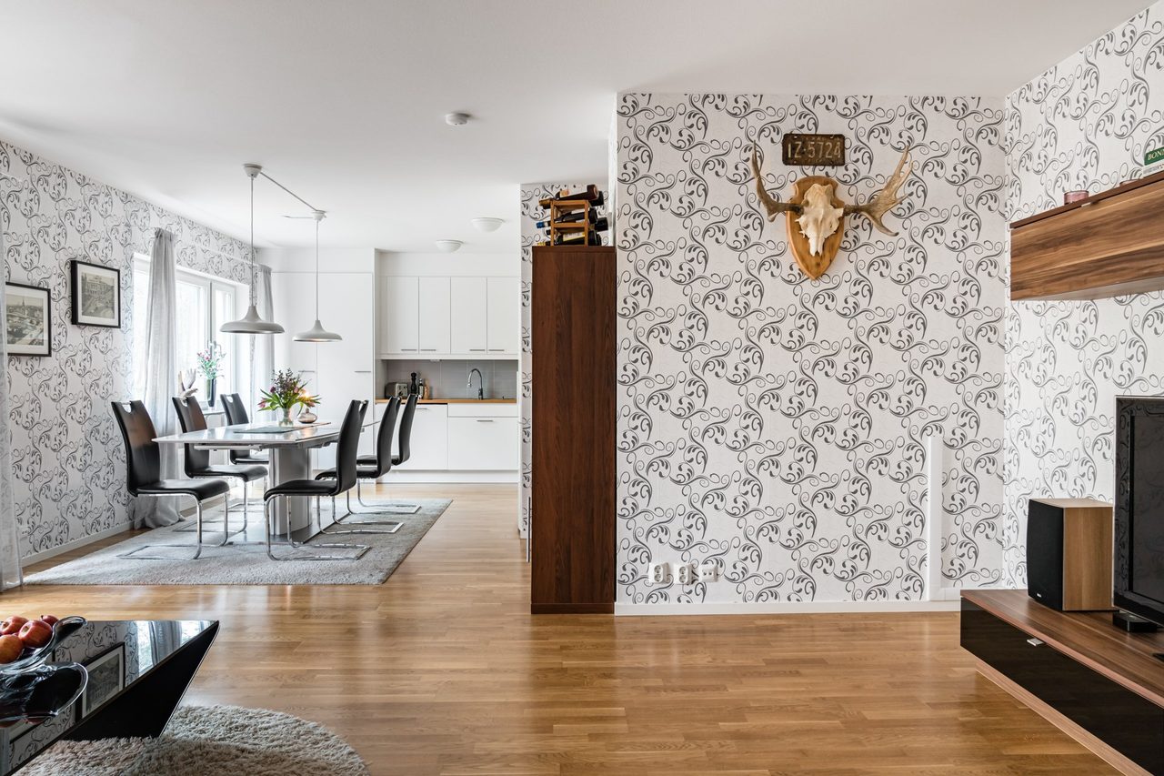 Pepparvägen 64, 2 vån