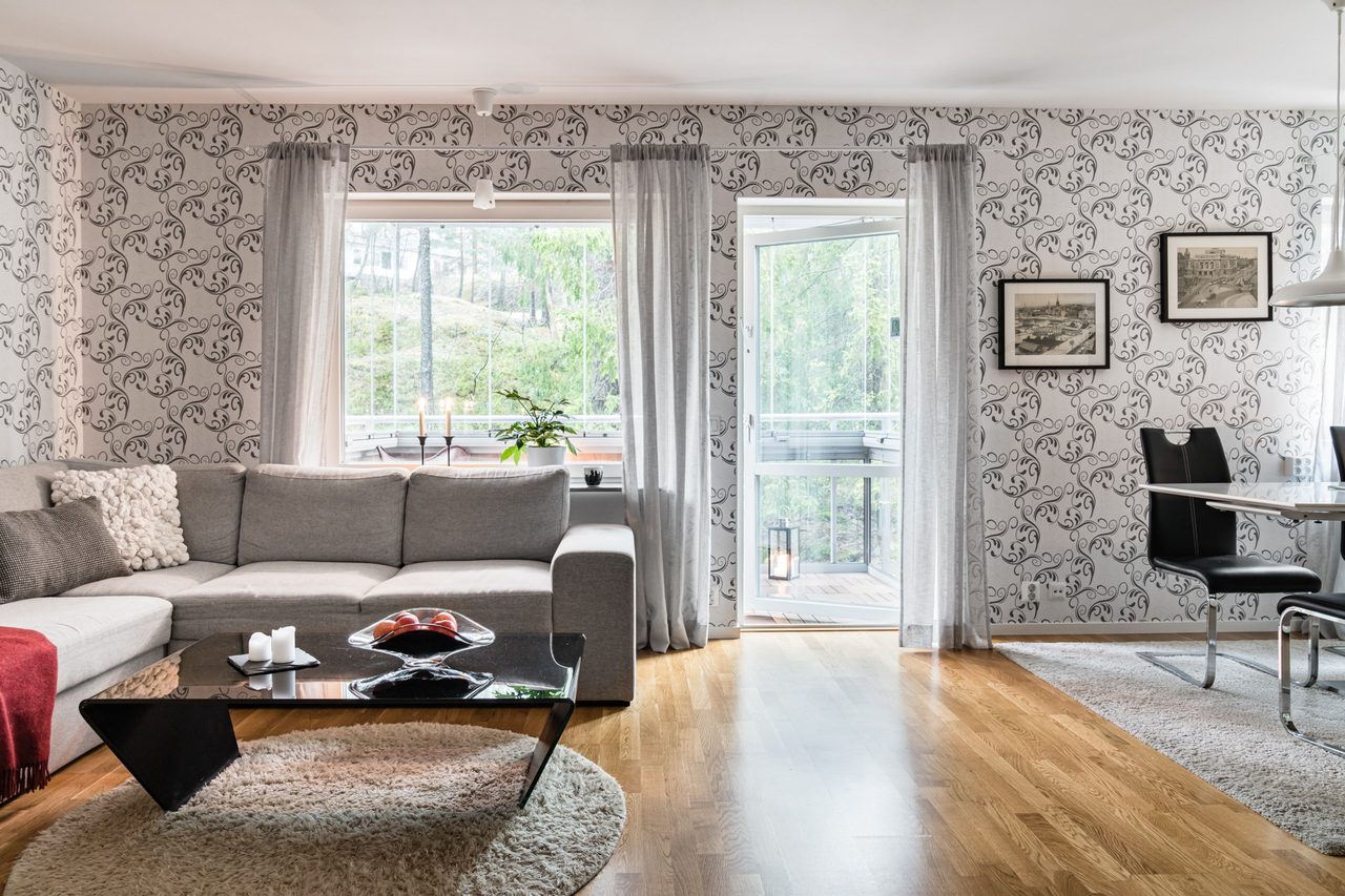 Pepparvägen 64, 2 vån