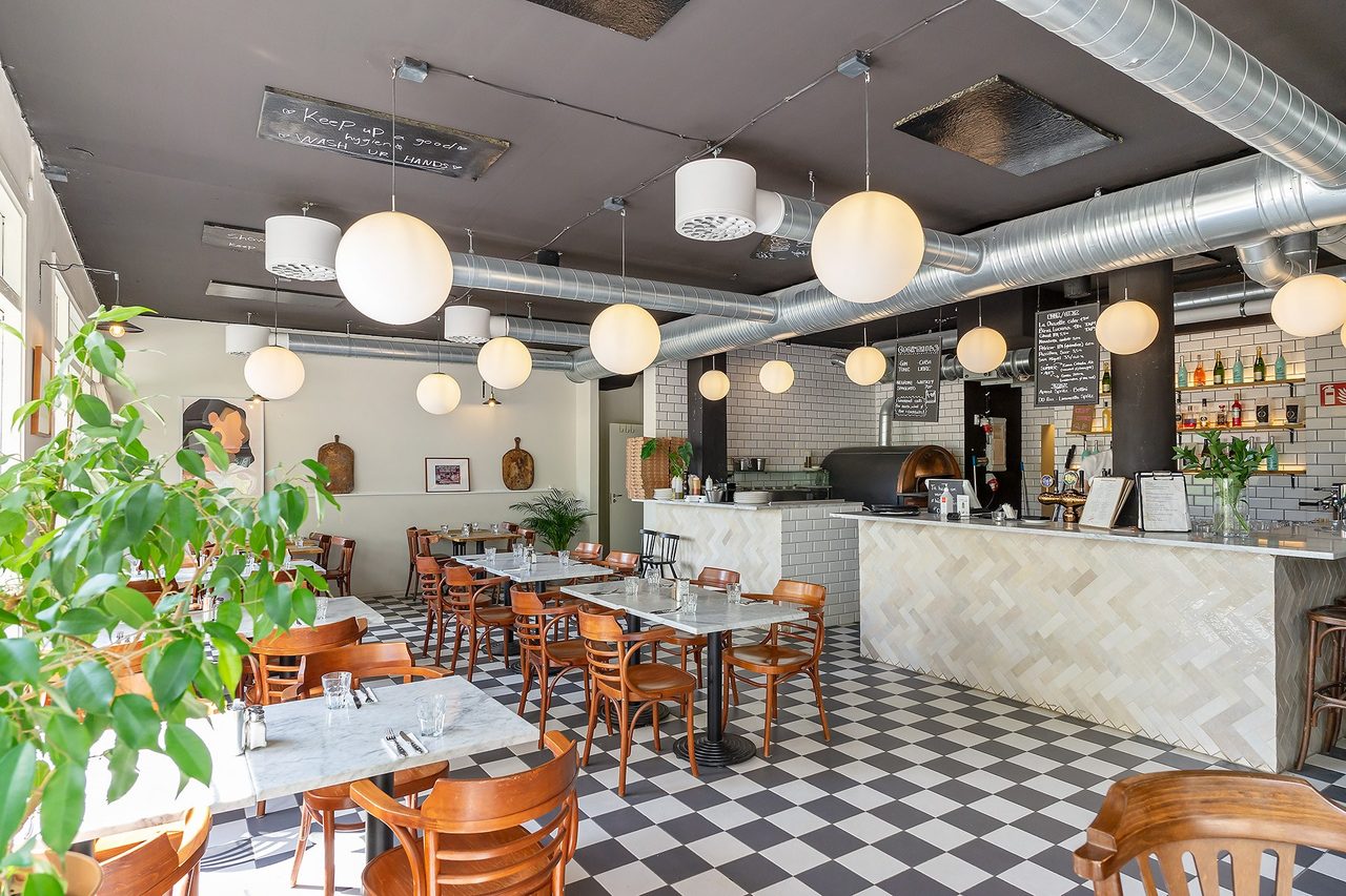 Pizzeria Dirty Dough