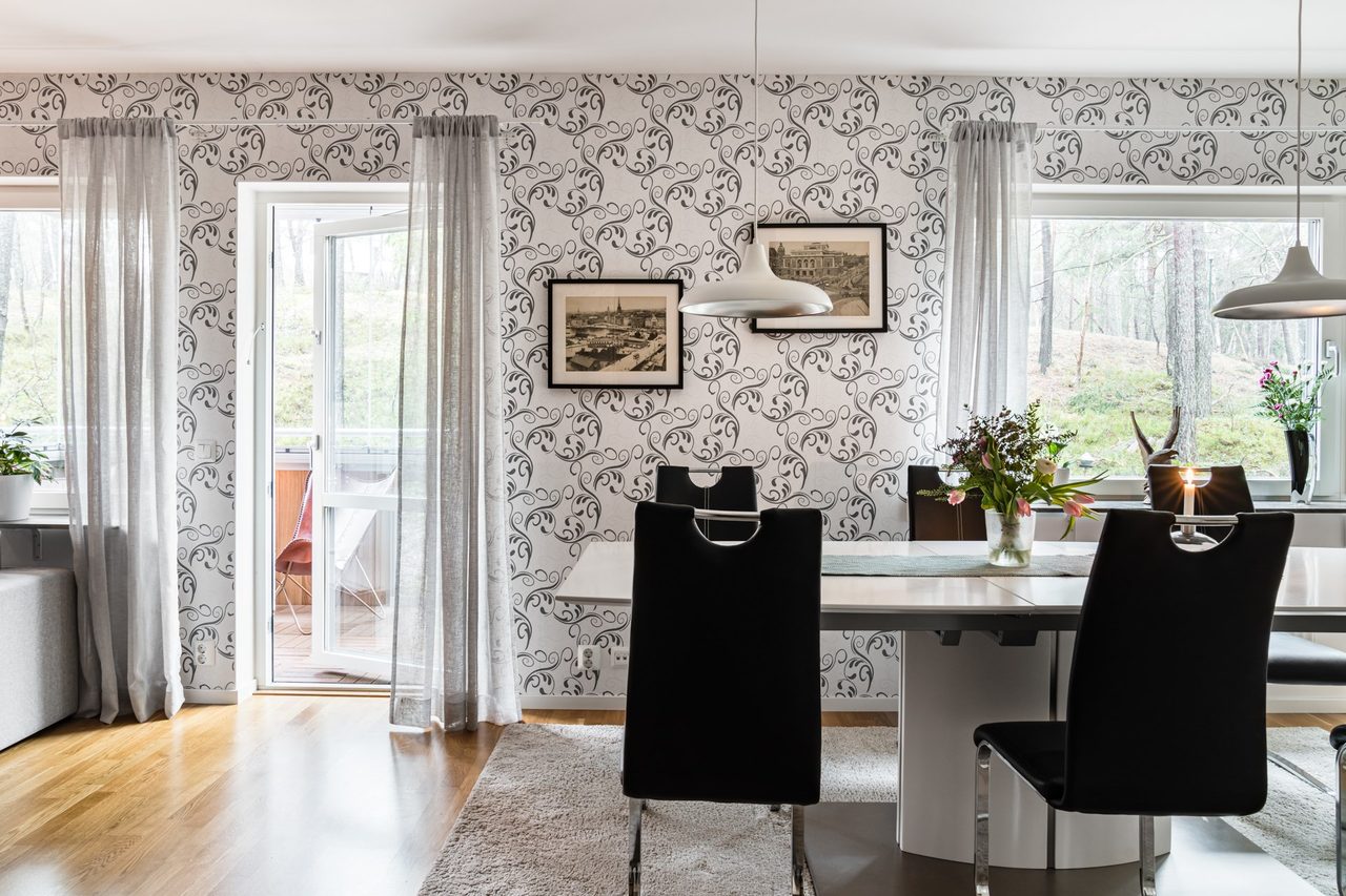 Pepparvägen 64, 2 vån