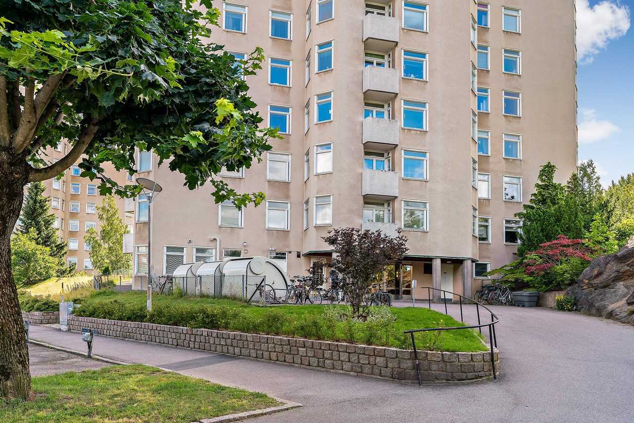 Farstavägen 87, 14 tr