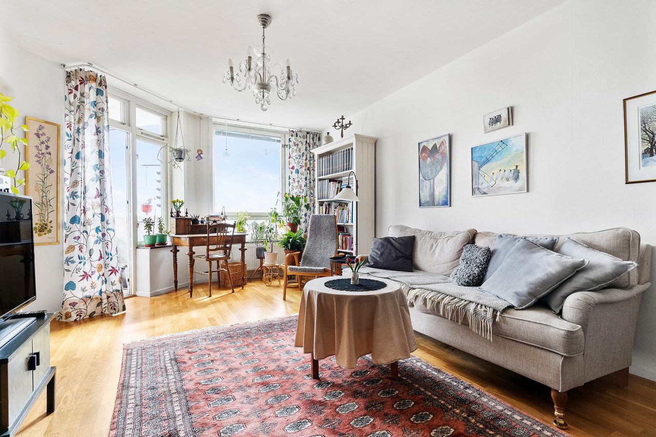 Farstavägen 87, 14 tr