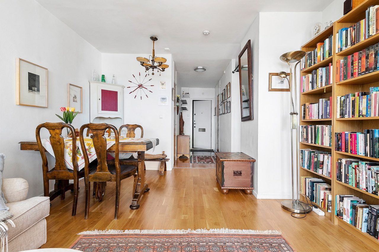 Farstavägen 87, 14 tr