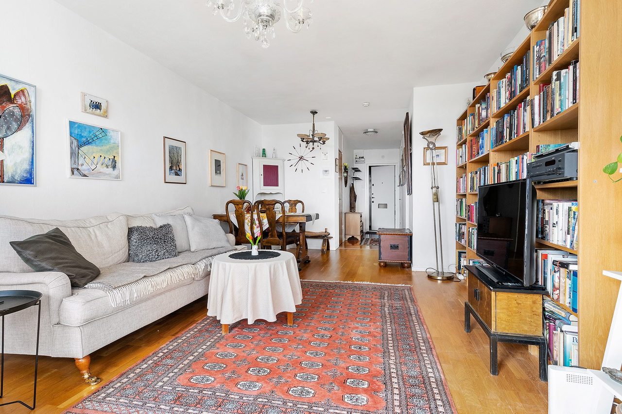 Farstavägen 87, 14 tr