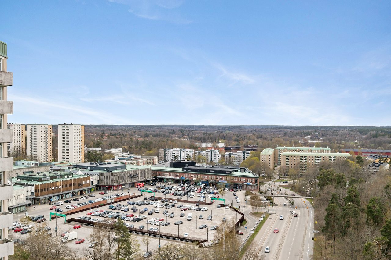 Farstavägen 87, 14 tr