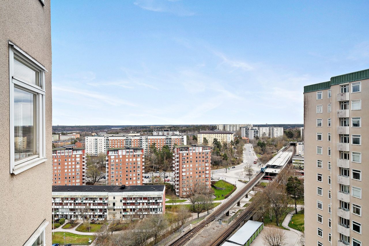 Farstavägen 87, 14 tr