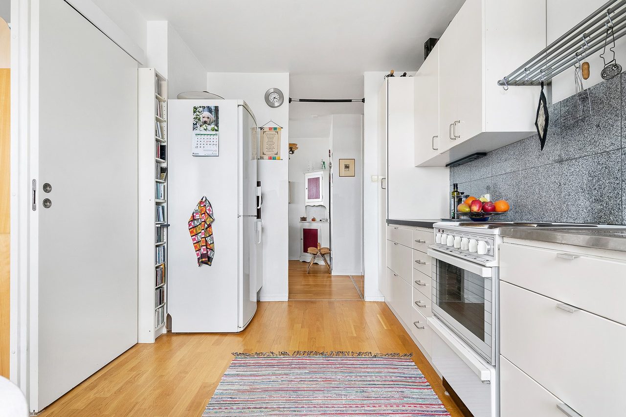 Farstavägen 87, 14 tr