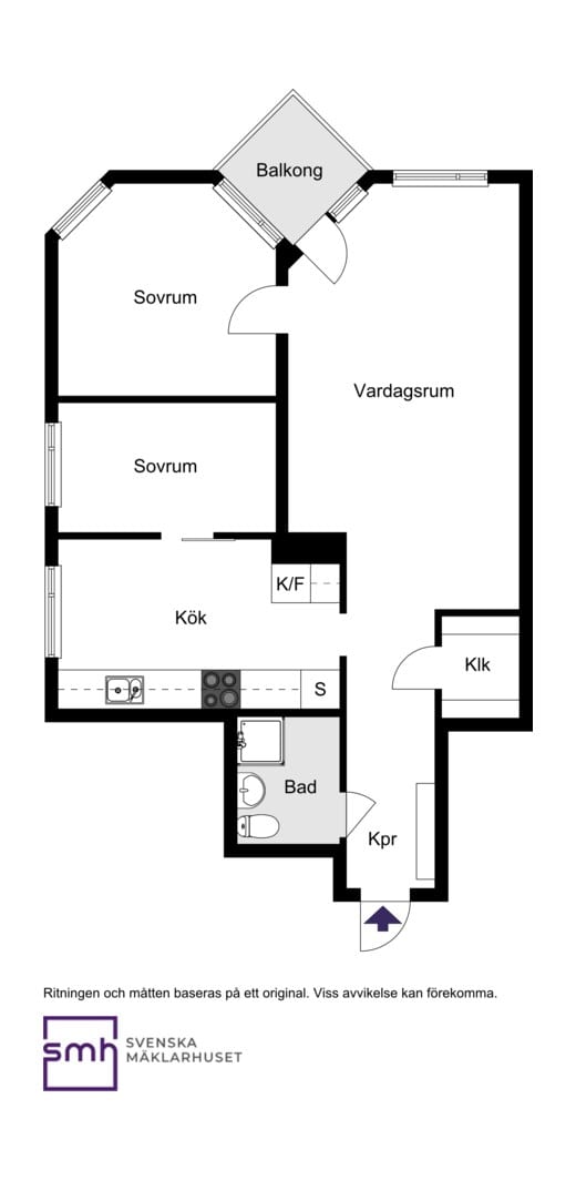 Farstavägen 87, 14 tr
