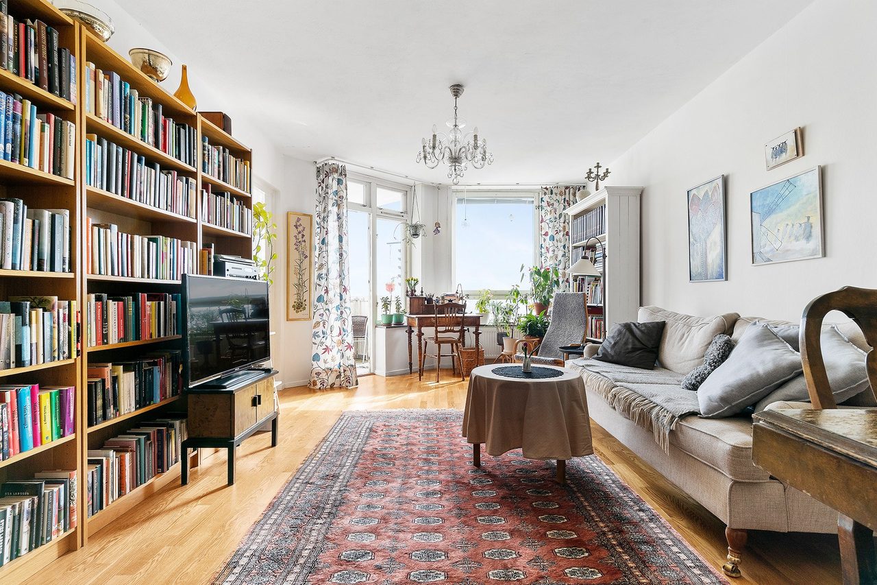 Farstavägen 87, 14 tr