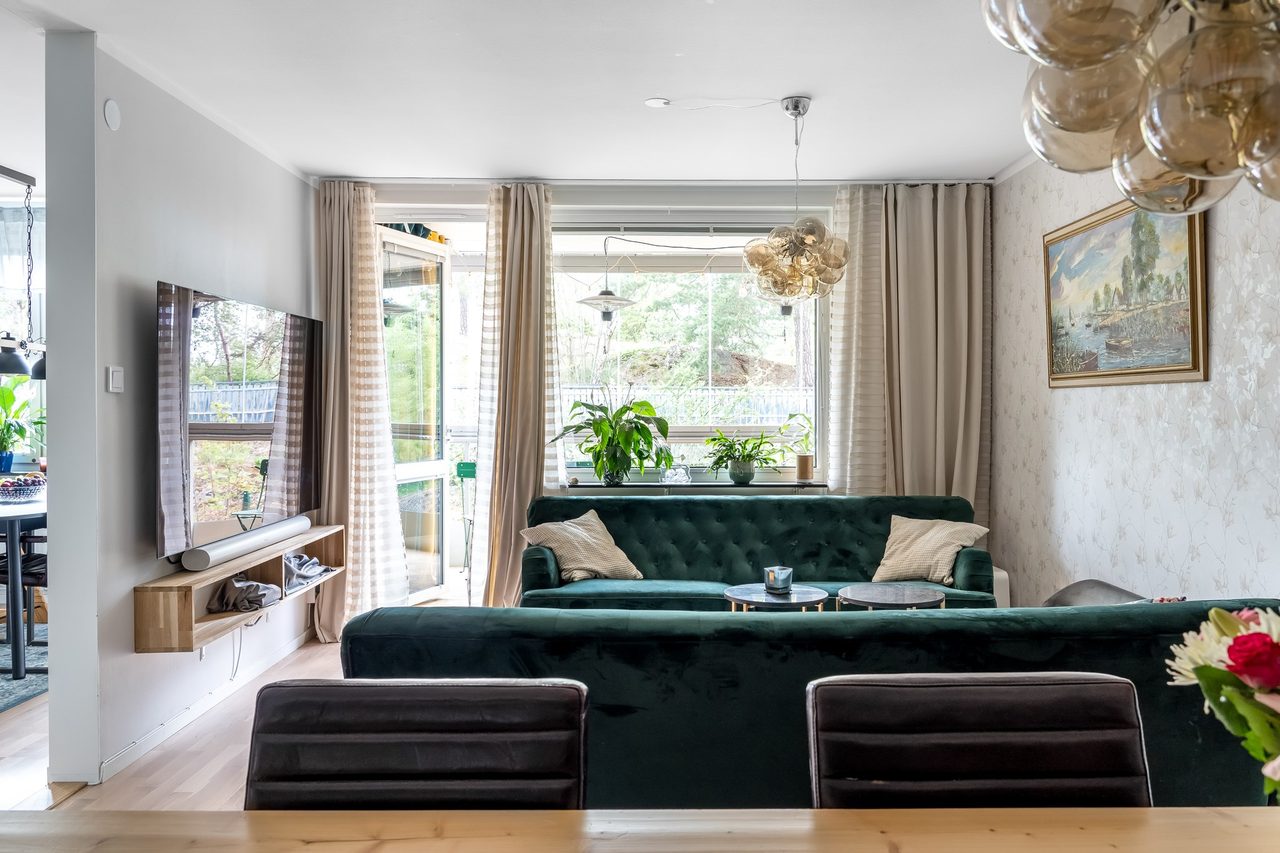 Larsbodavägen 50, 2 tr