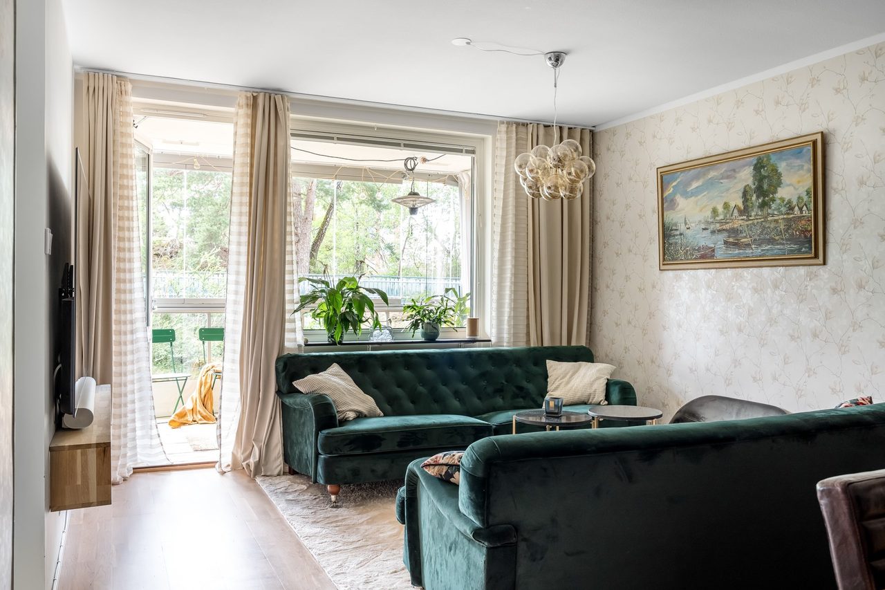 Larsbodavägen 50, 2 tr