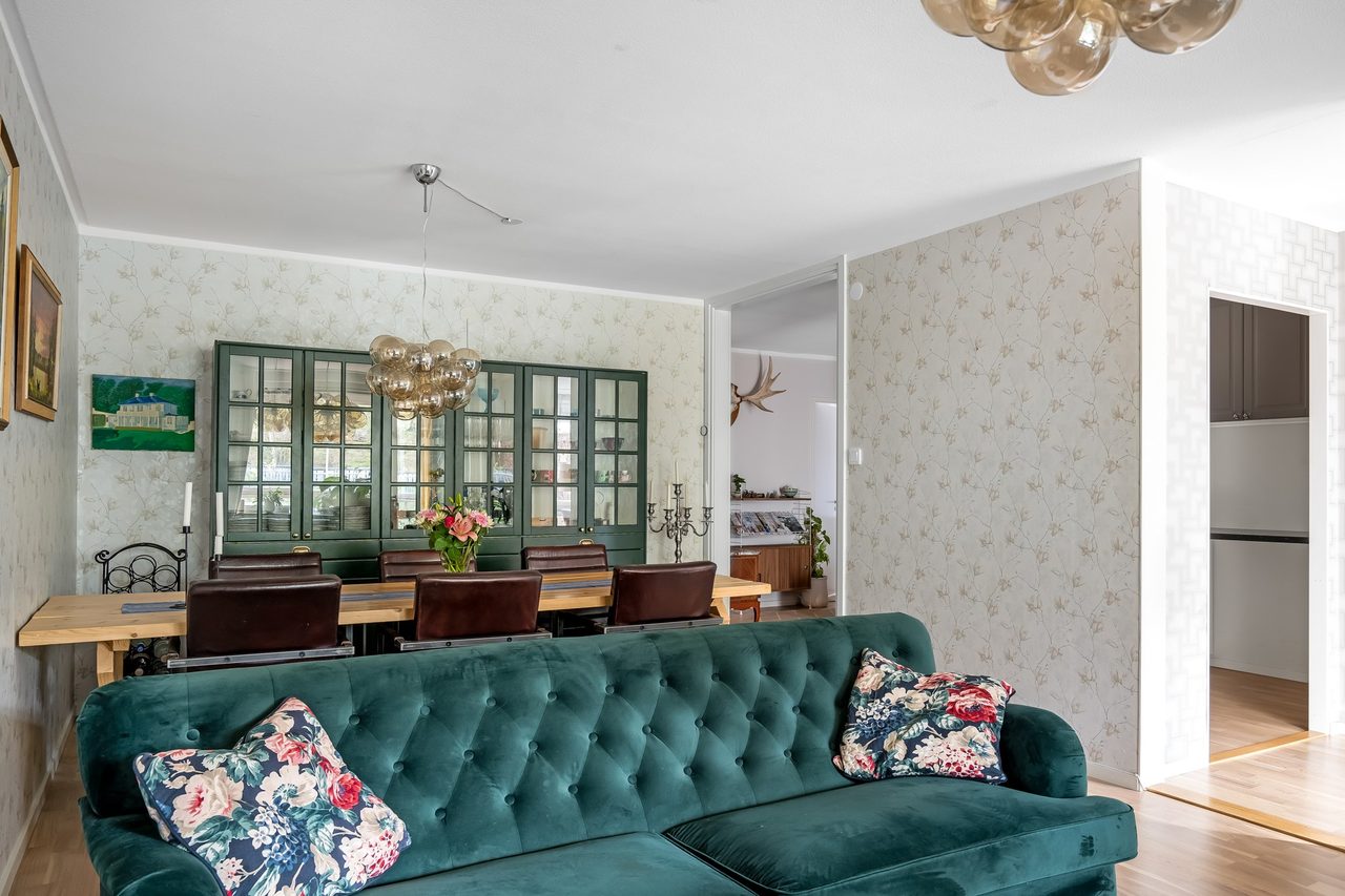 Larsbodavägen 50, 2 tr