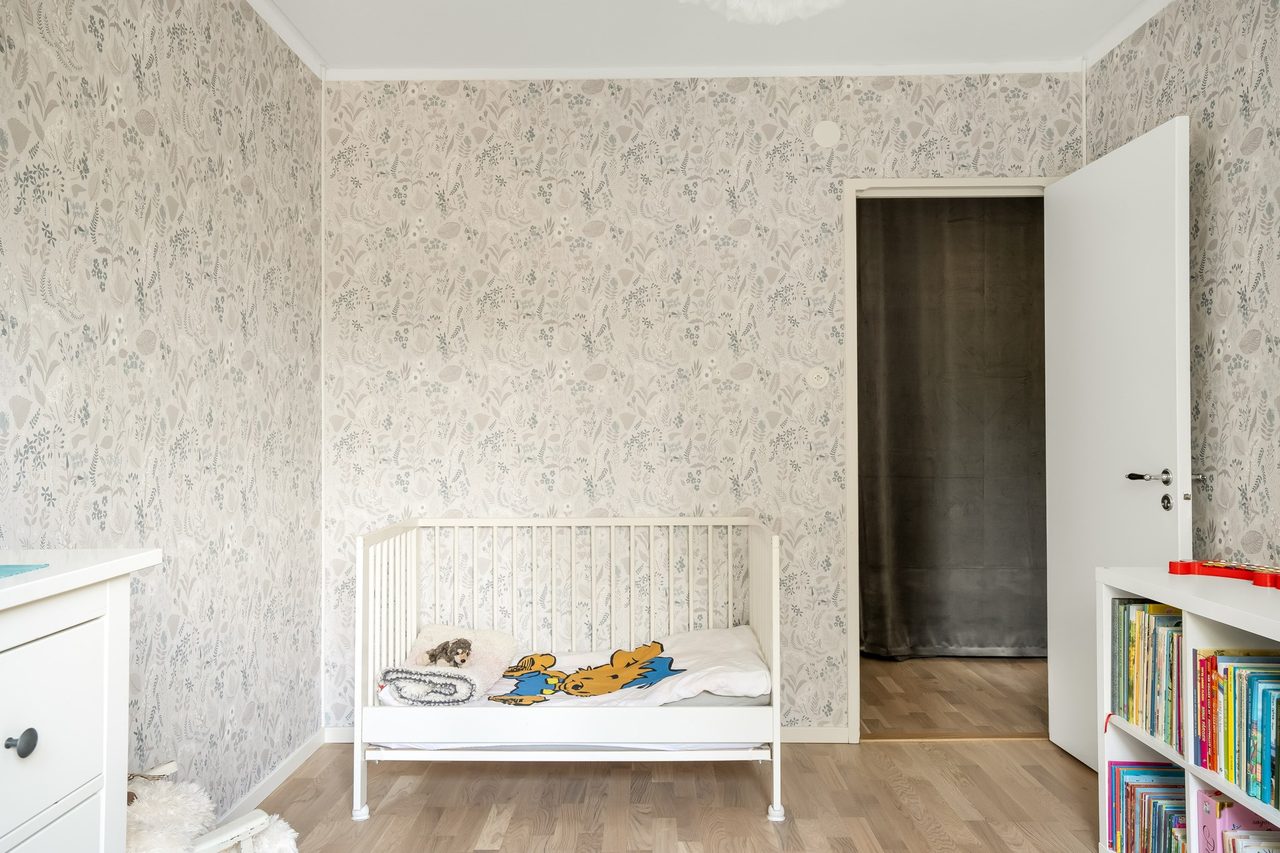 Larsbodavägen 50, 2 tr