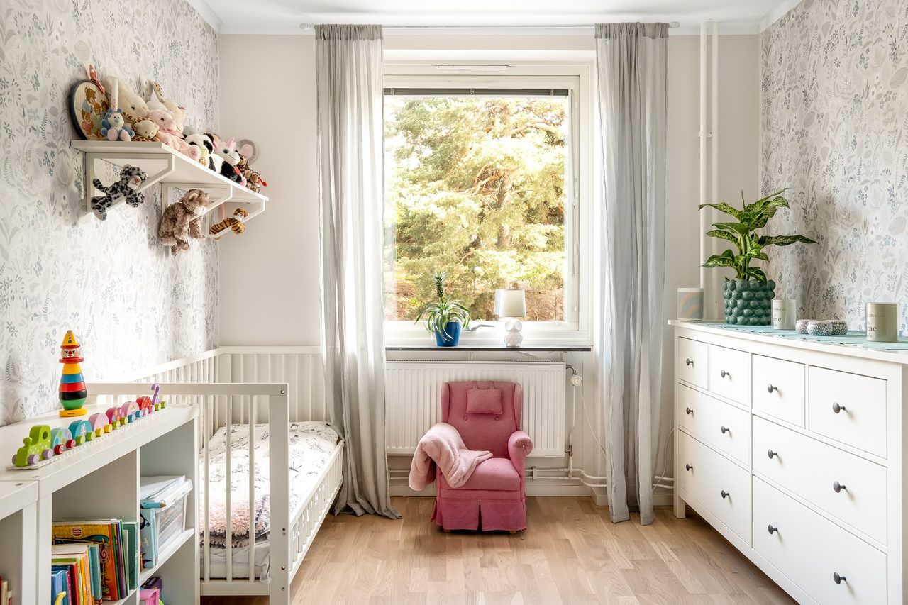 Larsbodavägen 50, 2 tr