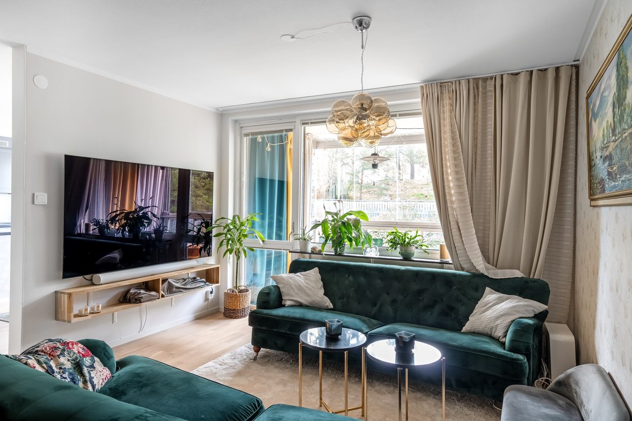 Larsbodavägen 50, 2 tr