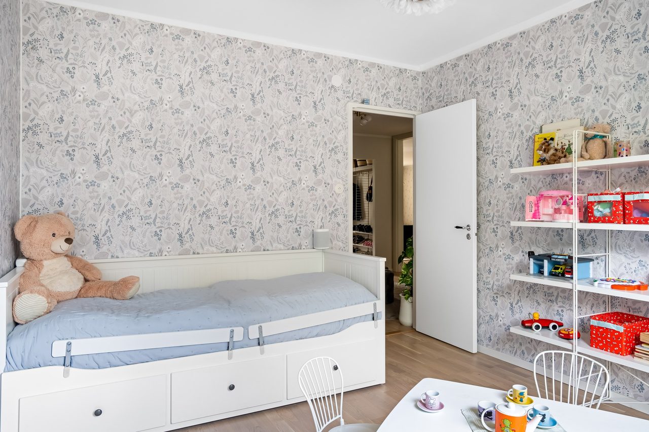 Larsbodavägen 50, 2 tr