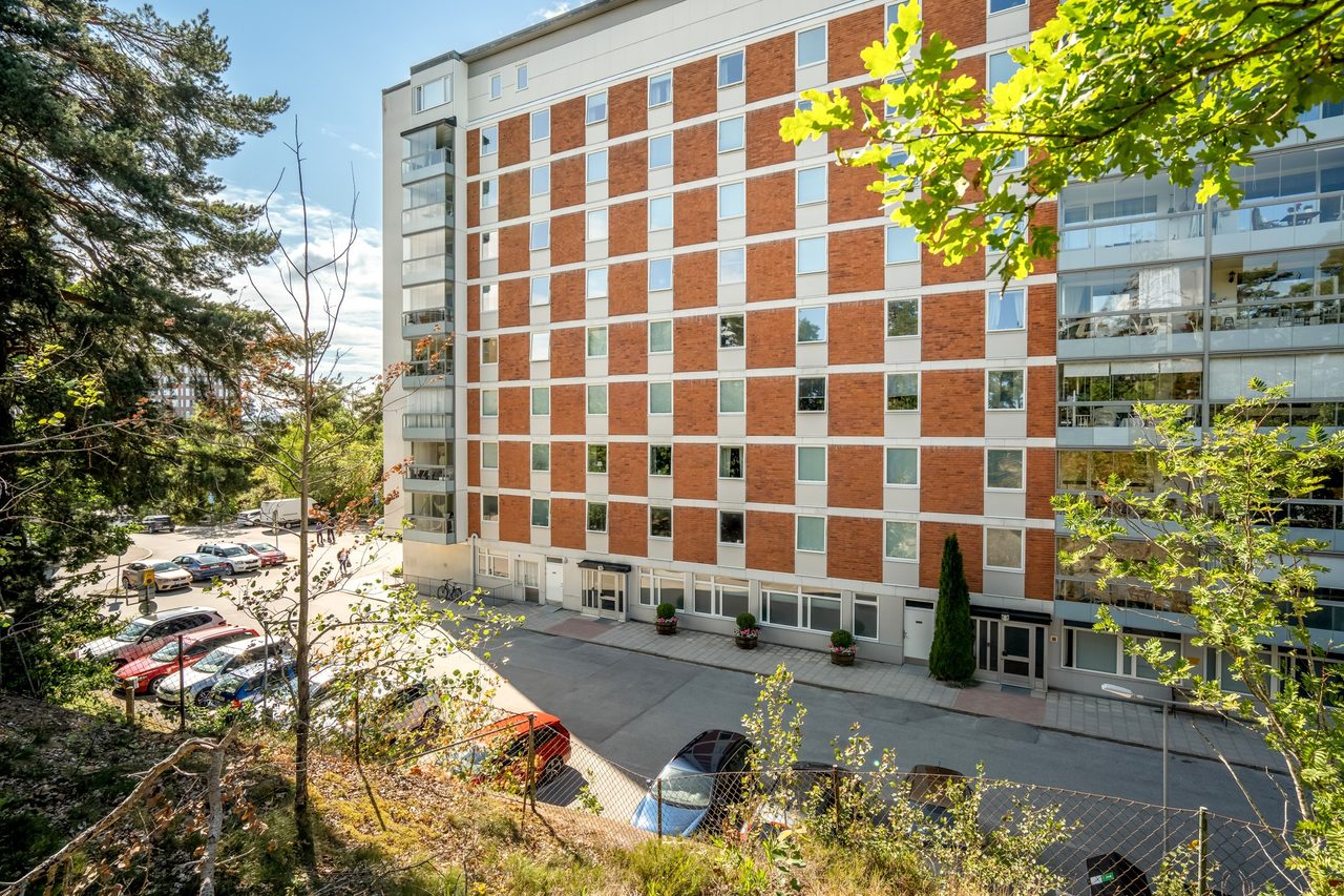 Larsbodavägen 50, 2 tr