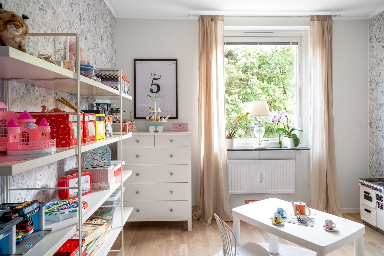 Larsbodavägen 50, 2 tr