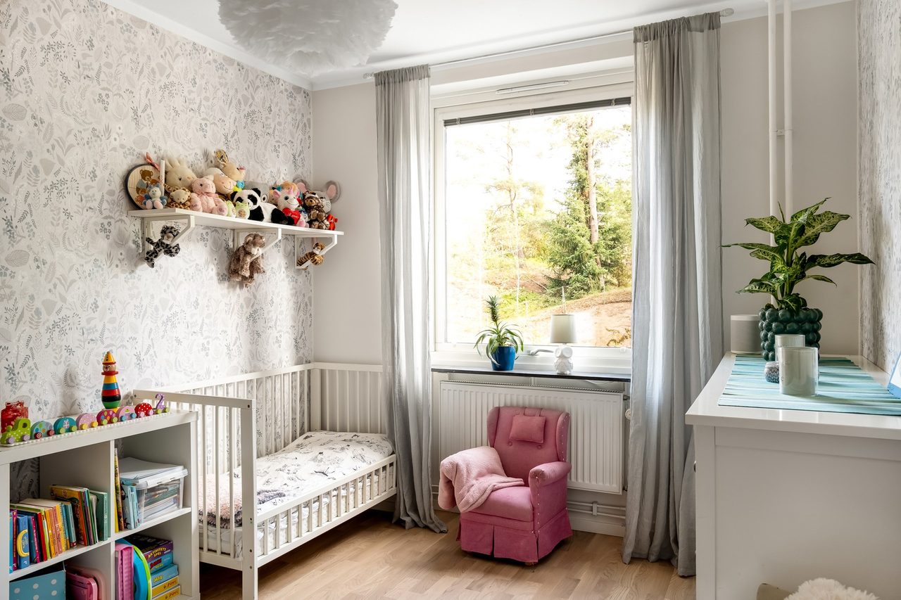 Larsbodavägen 50, 2 tr