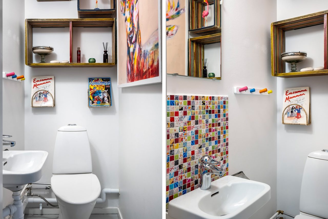 Larsbodavägen 50, 2 tr