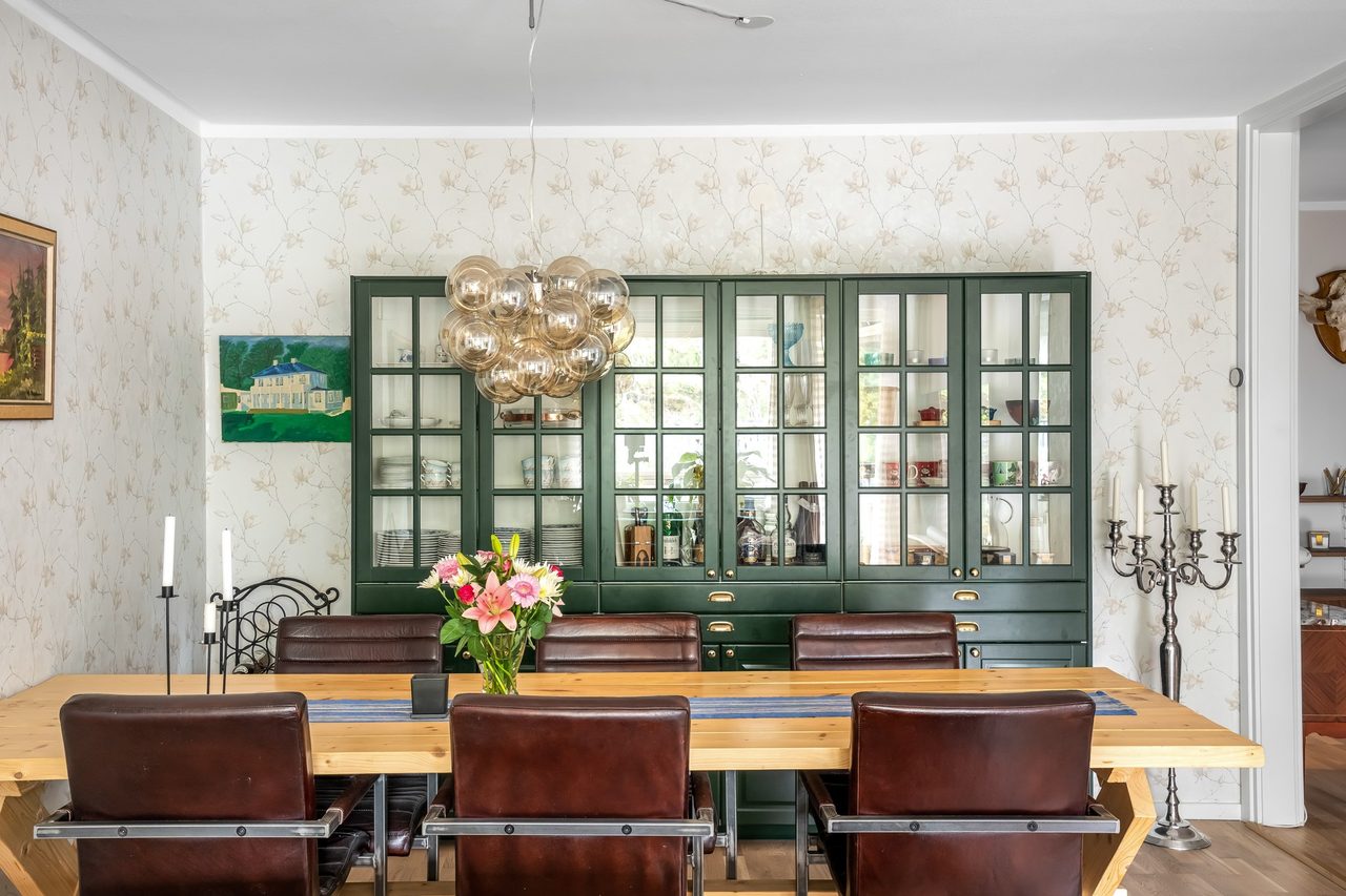 Larsbodavägen 50, 2 tr