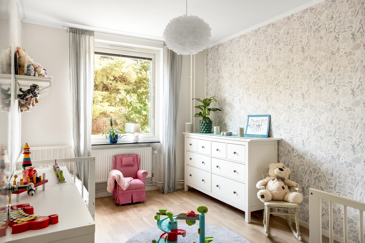 Larsbodavägen 50, 2 tr