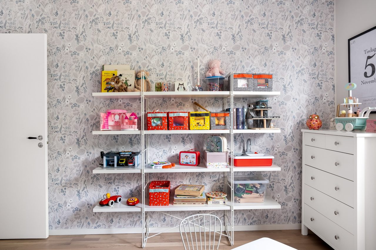 Larsbodavägen 50, 2 tr