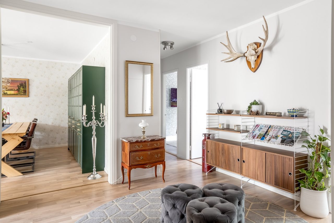 Larsbodavägen 50, 2 tr