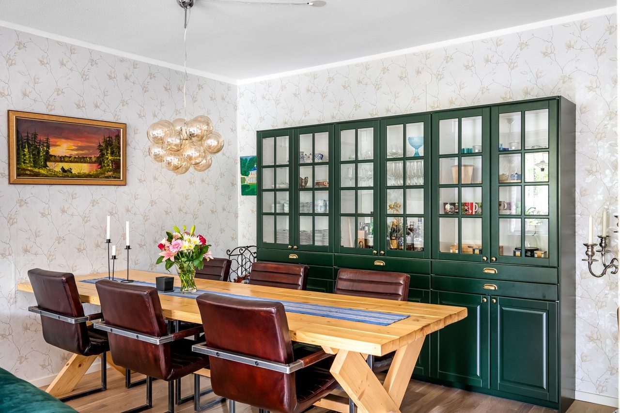 Larsbodavägen 50, 2 tr