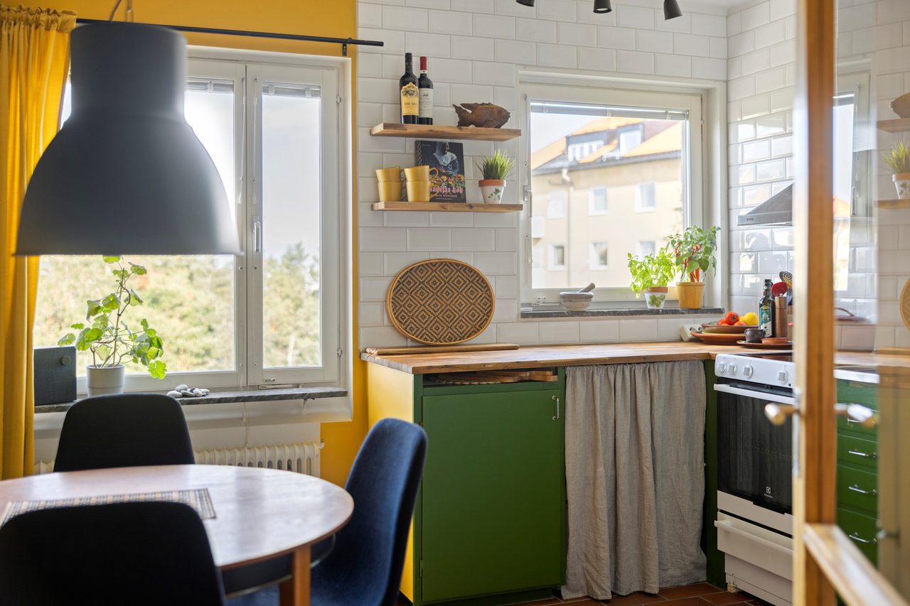 Russinvägen 4A, 7 tr