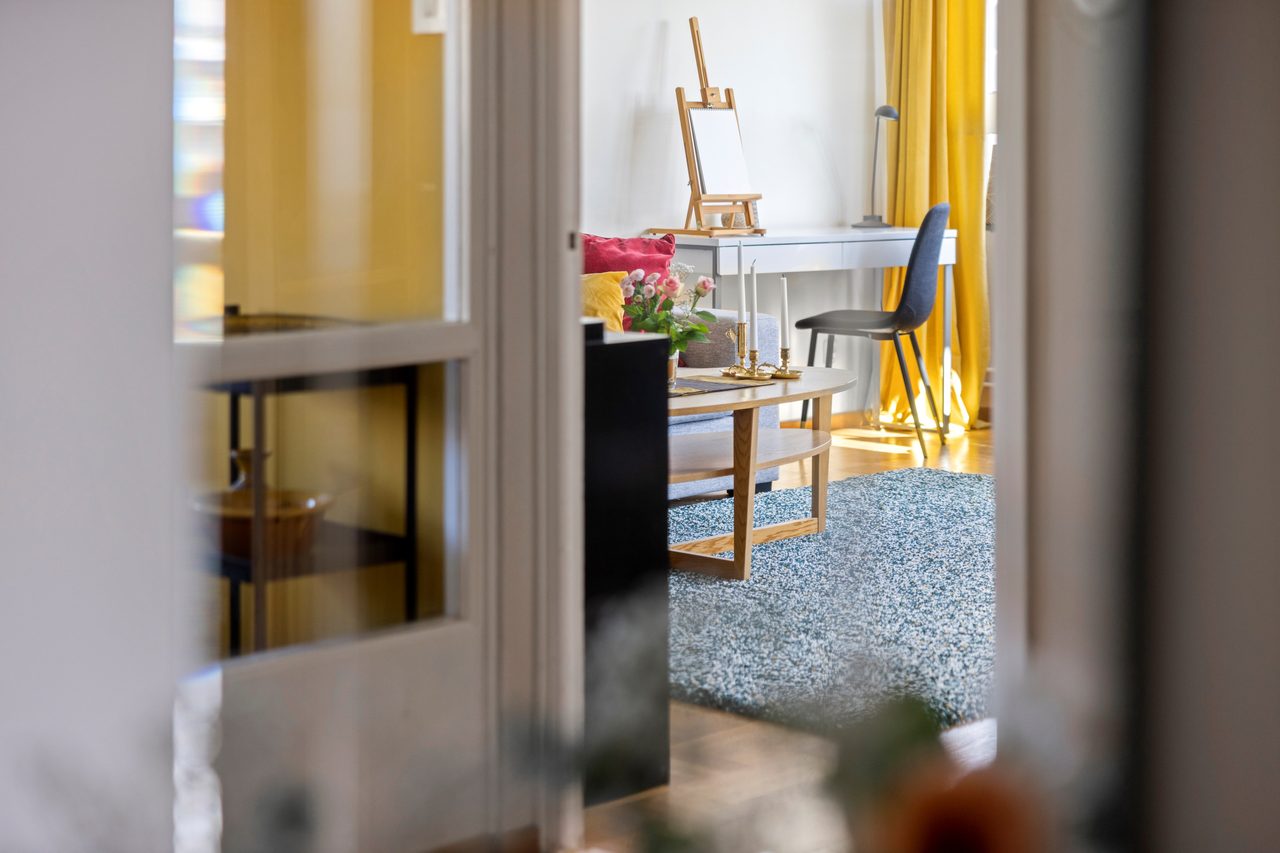 Russinvägen 4A, 7 tr