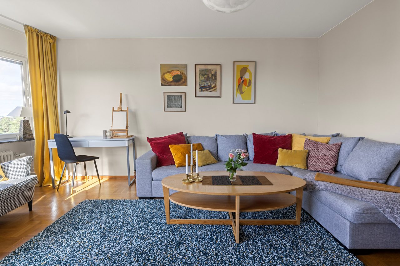 Russinvägen 4A, 7 tr