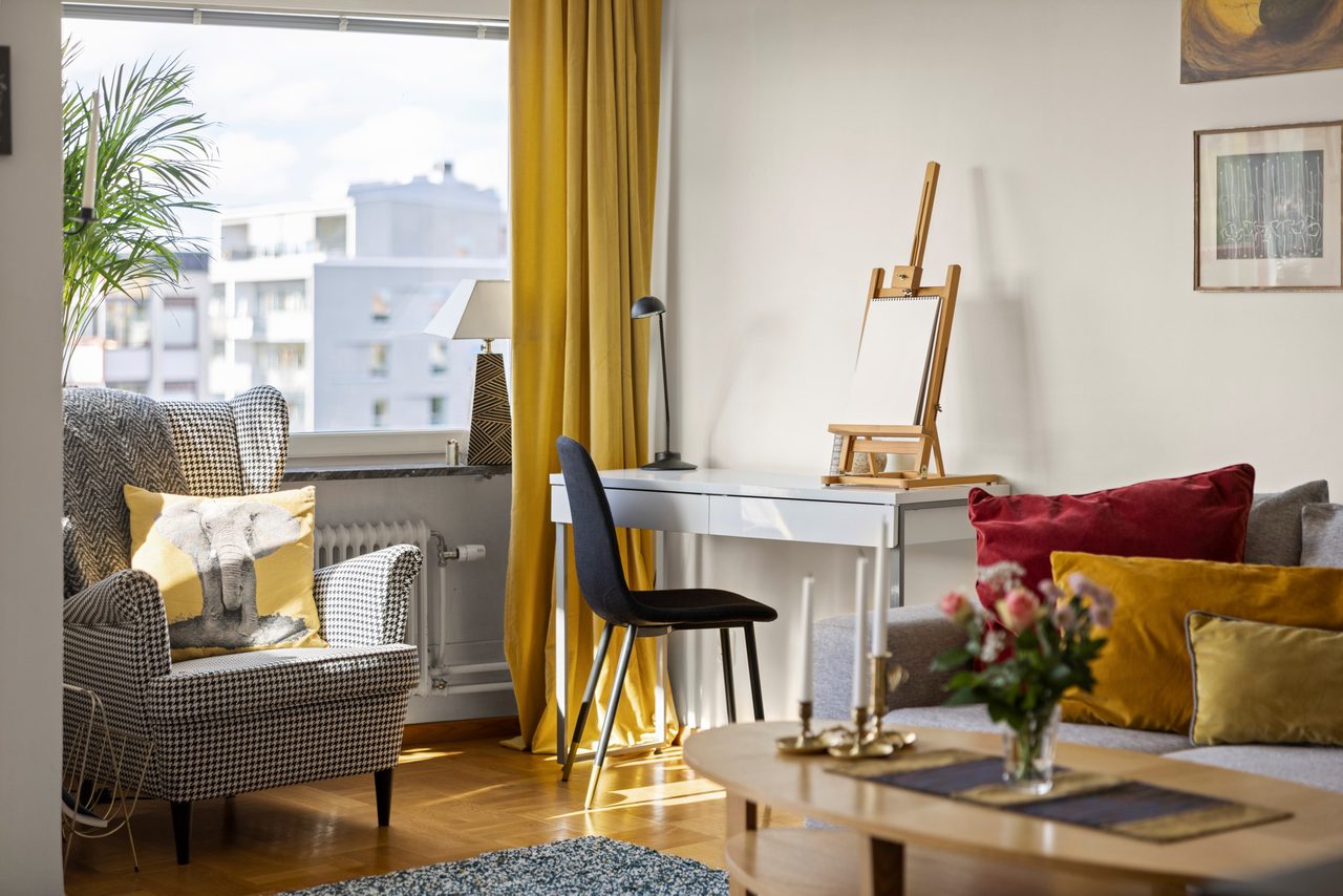 Russinvägen 4A, 7 tr