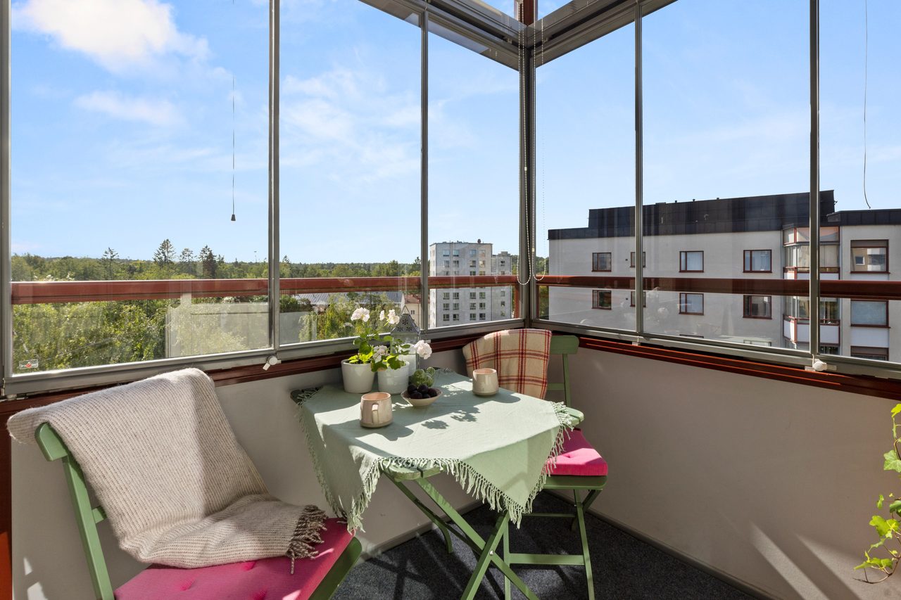 Russinvägen 4A, 7 tr