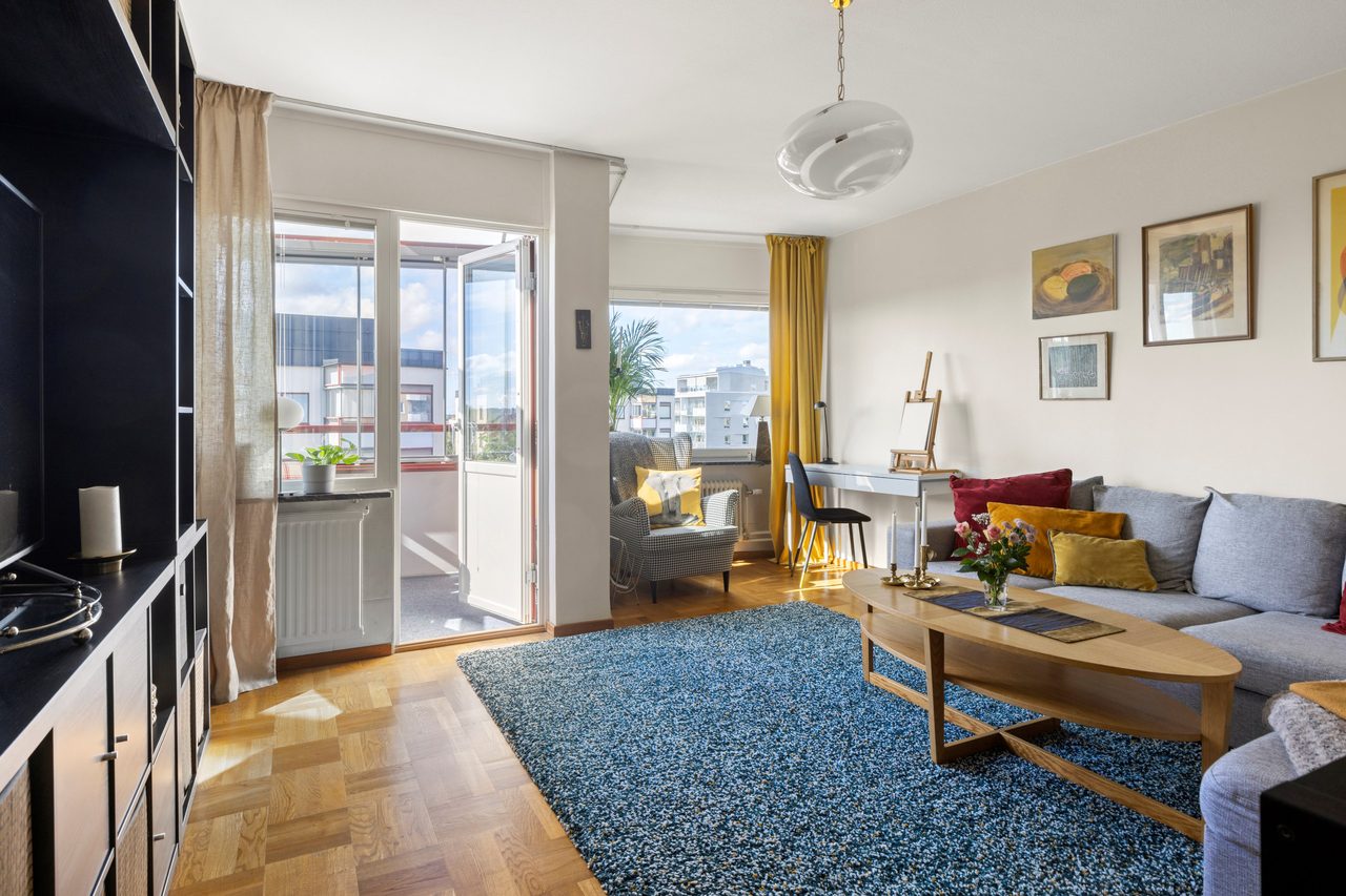 Russinvägen 4A, 7 tr