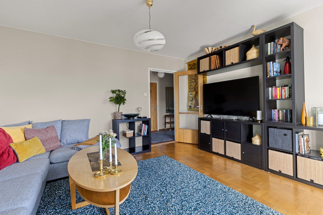 Russinvägen 4A, 7 tr