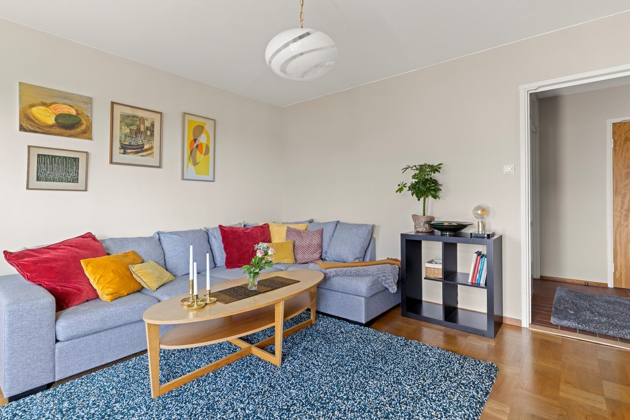 Russinvägen 4A, 7 tr