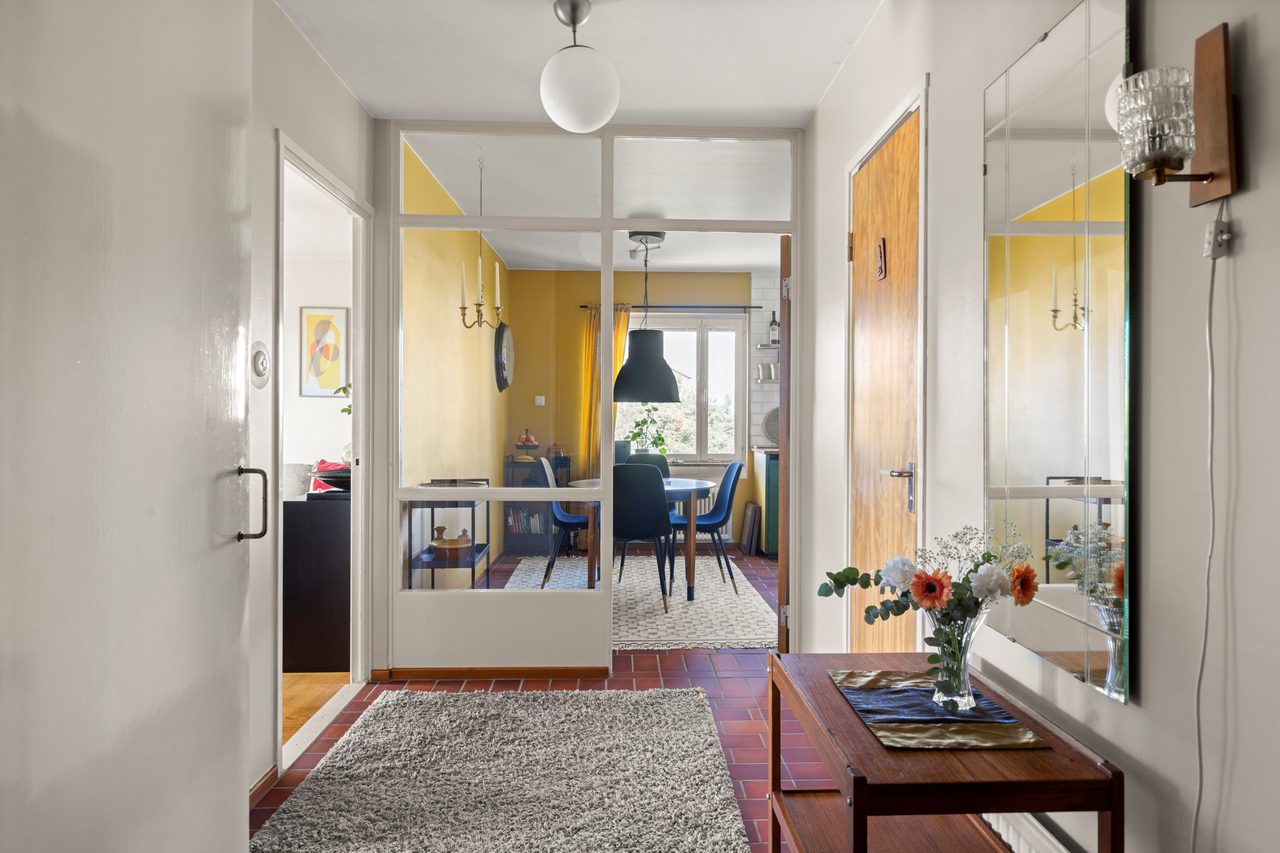 Russinvägen 4A, 7 tr