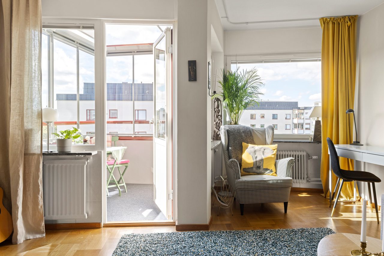 Russinvägen 4A, 7 tr